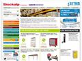Rayonnage - mobilier industriel sur le 74